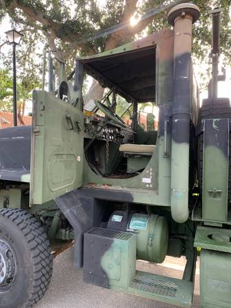 Street/Road legal - Military Truck 1986 M925 - - by for sale in Naples, FL – photo 13