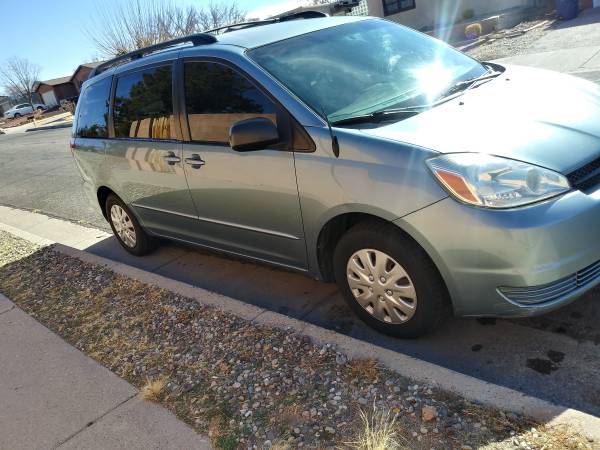 2004 toyota sienna for sale in Albuquerque, NM – photo 5
