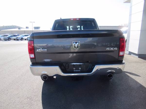 2017 Ram 1500 Big Horn - cars & trucks - by dealer - vehicle... for sale in Grand Junction, CO – photo 4