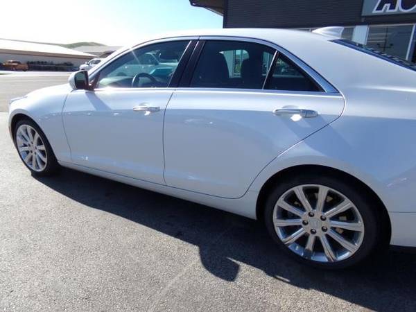 2015 Cadillac ATS Sedan Premium Package (AWD) for sale in Spearfish, SD – photo 4
