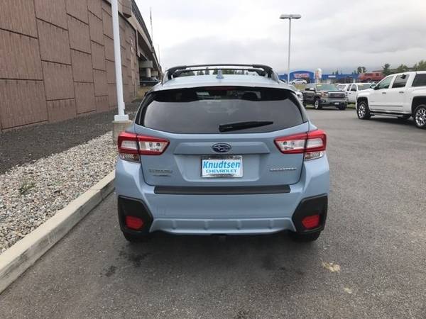 2018 Subaru Crosstrek 2.0i Premium hatchback Cool Gray Khaki for sale in Post Falls, ID – photo 4