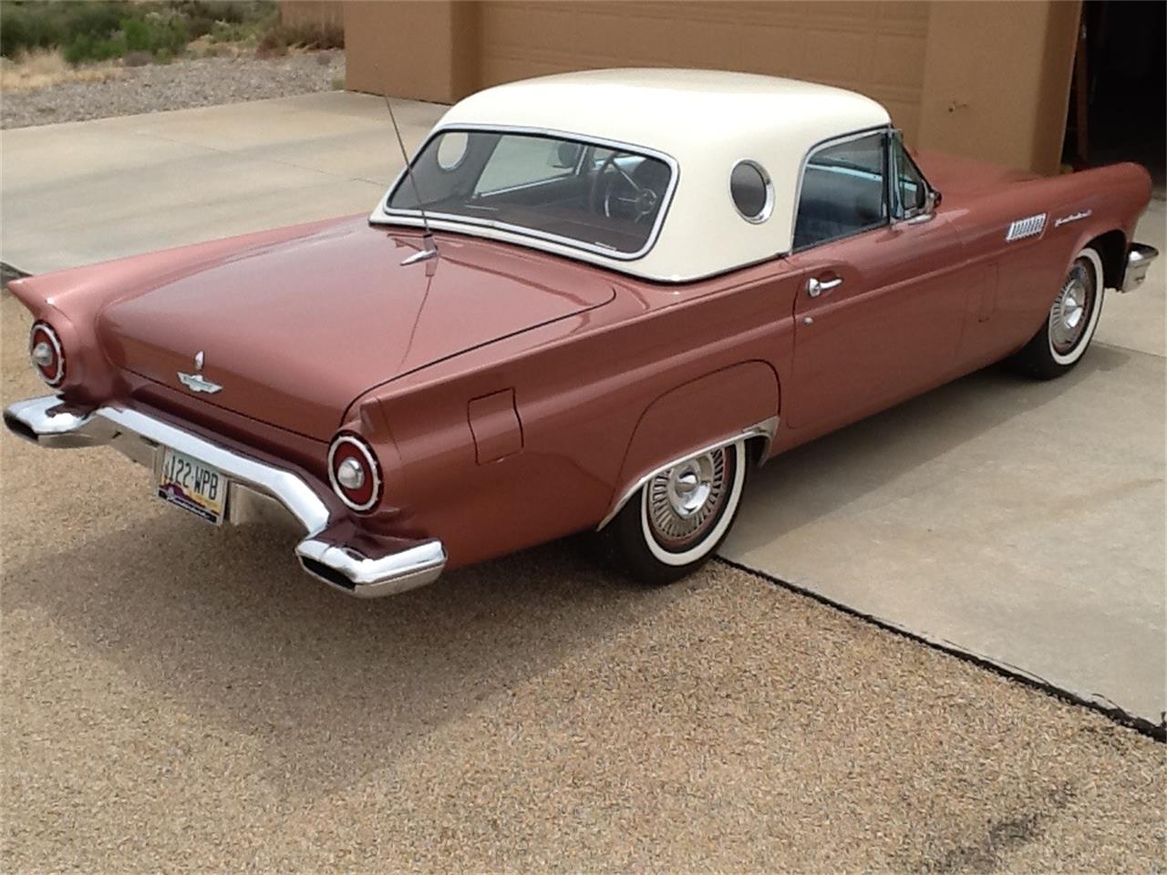 1957 Ford Thunderbird for sale in Tucson, AZ – photo 9