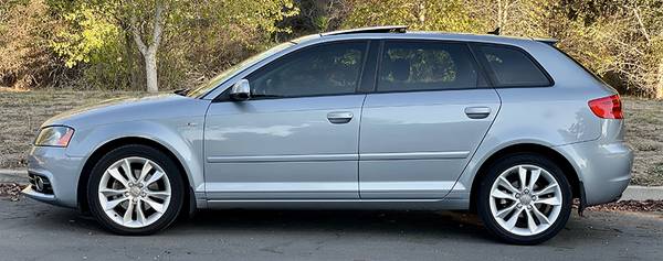 Audi A3 SportBack TDI for sale in Santa Barbara, CA – photo 4