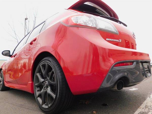 2013 Mazda Mazdaspeed3 Touring / Hatchback / 6-SPEED MANUAL /102,000... for sale in Portland, OR – photo 10