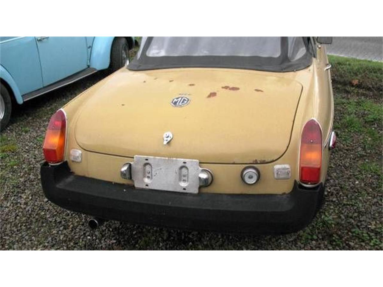 1974 MG MGB for sale in Cadillac, MI – photo 2