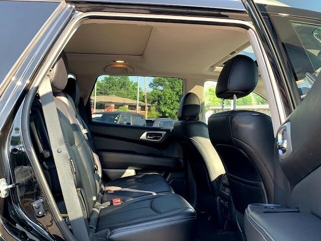 2019 Nissan Pathfinder Platinum 4WD for sale in Saint Louis, MO – photo 19