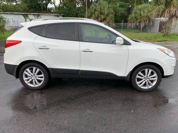 2011 Hyundai Tucson Limited 4dr SUV 100% CREDIT APPROVAL! for sale in TAMPA, FL – photo 7