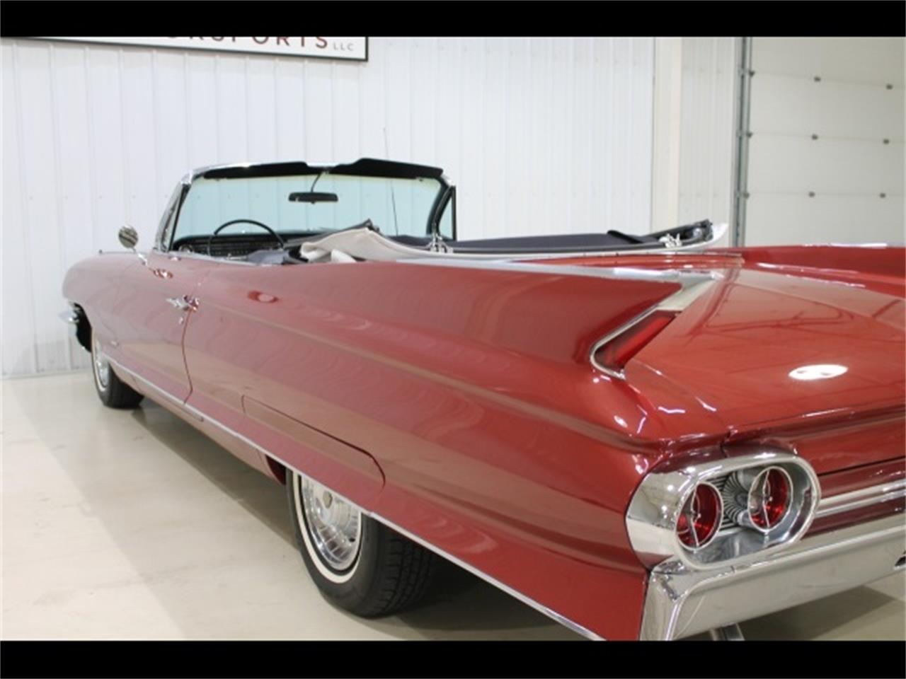 1961 Cadillac Series 62 for sale in Fort Wayne, IN – photo 21
