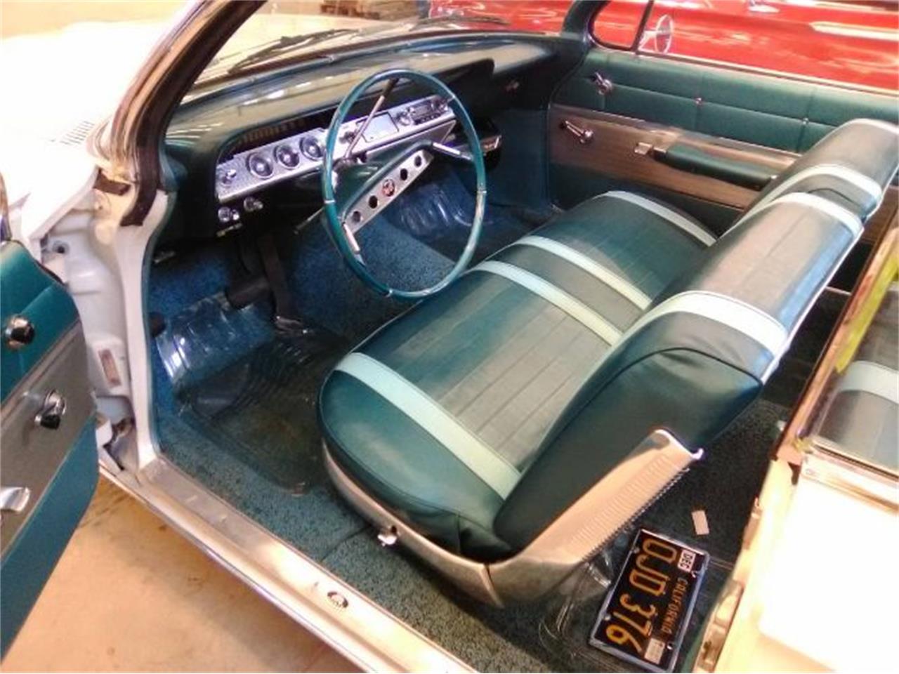 1961 Chevrolet Impala for sale in Cadillac, MI – photo 10