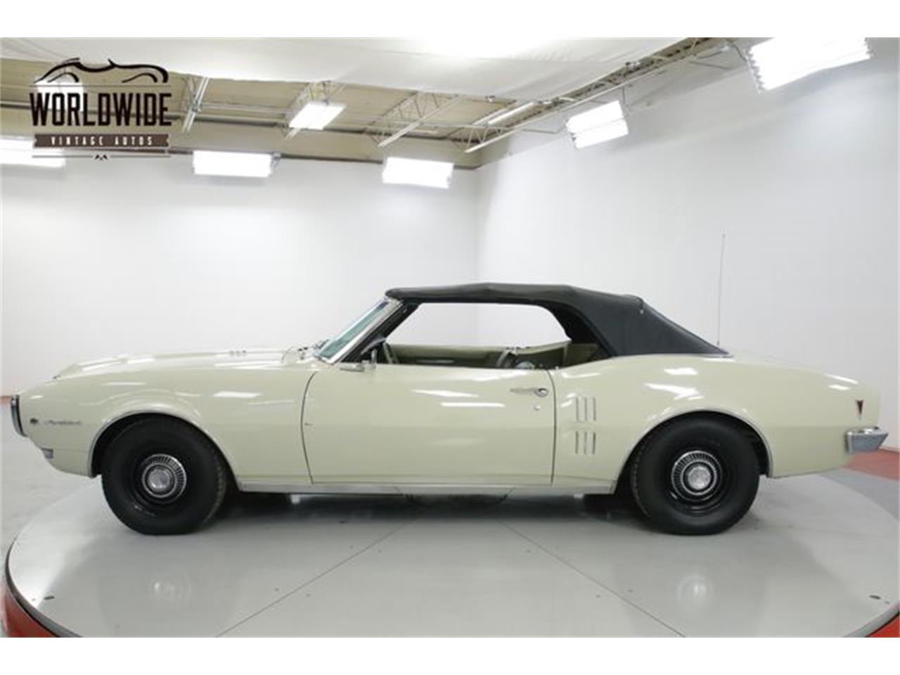 1968 Pontiac Firebird for sale in Denver , CO – photo 69