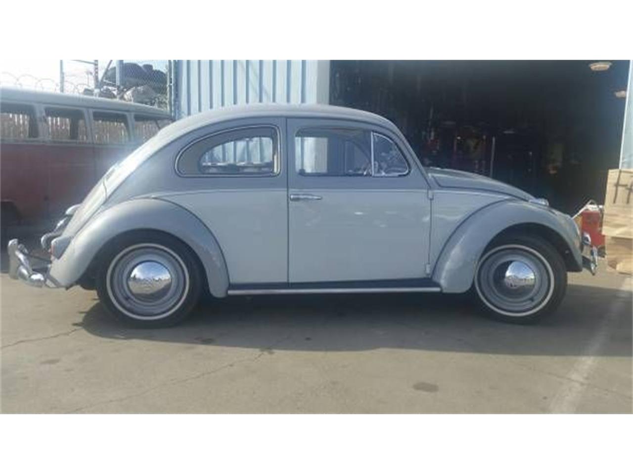 1960 Volkswagen Super Beetle for sale in Cadillac, MI – photo 5