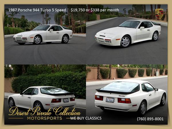 1982 Nissan Datsun 280zx Turbo 1 OWNER w window sticker Coupe that's... for sale in Palm Desert, NY – photo 24