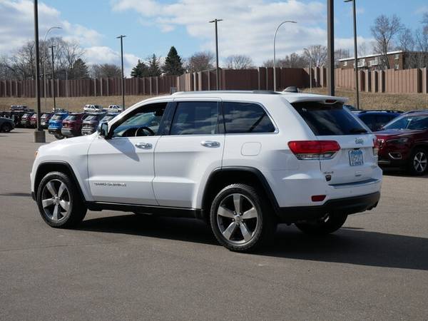 2014 Jeep Grand Cherokee 4WD 4dr Limited for sale in South St. Paul, MN – photo 2
