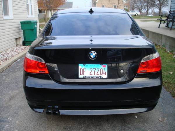 2006 BMW 530i EXCELLENT CONDITION! for sale in Lombard, IL – photo 6