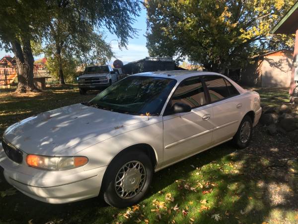 2002 Buick Century for sale in Central Point, OR