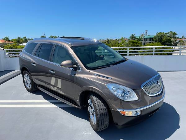 AMAZING ONE OWNER DEALER SERVICED BUICK ENCLAVE 7Pass 88k for sale in Naples, FL – photo 5