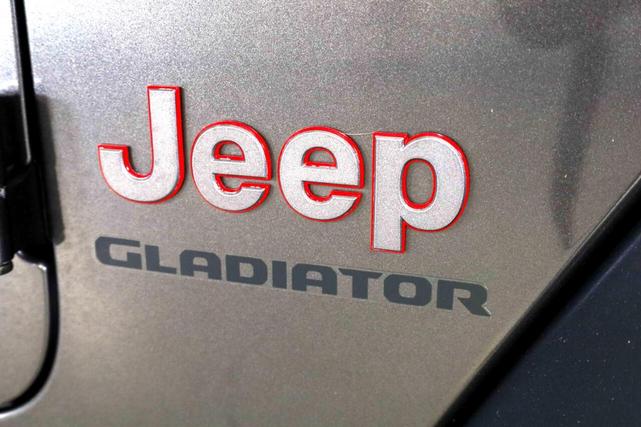 2020 Jeep Gladiator Rubicon for sale in Pelham, AL – photo 41