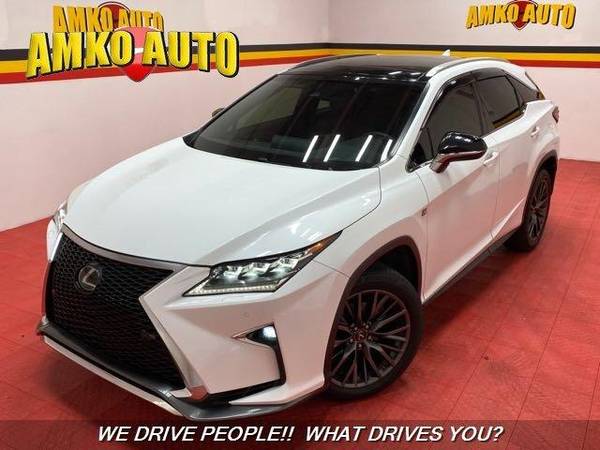 2016 Lexus RX 350 F SPORT AWD F SPORT 4dr SUV First Payment 2022! for sale in Laurel, MD – photo 2