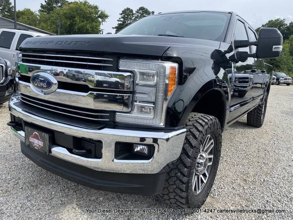 2017 Ford F250 Lariat FX4 - ULTIMATE - ONE OWNER - CARTERSVILLE for sale in Cartersville, GA – photo 2
