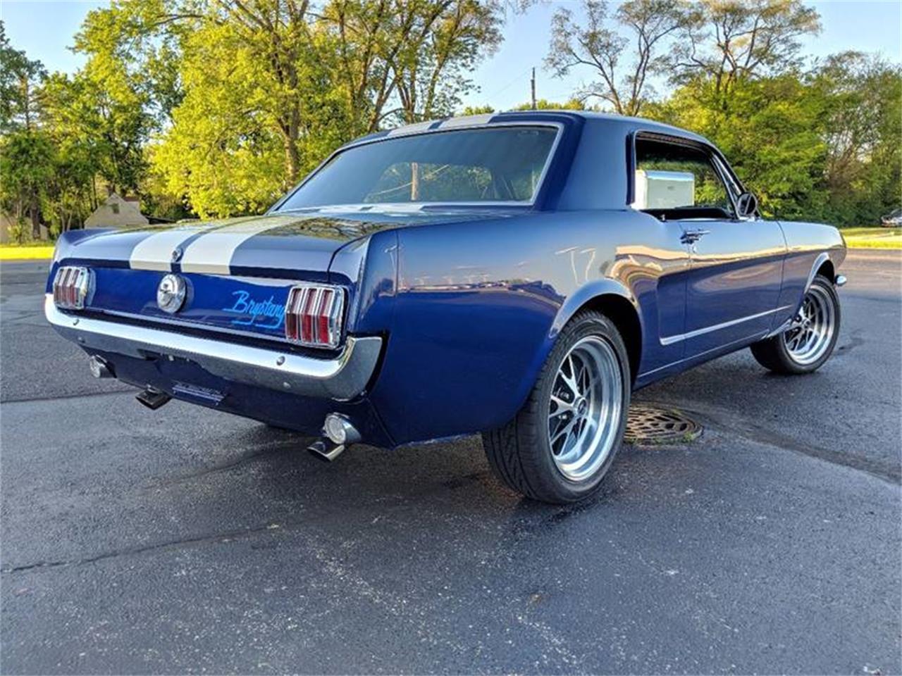 1966 Ford Mustang for sale in St. Charles, IL – photo 11