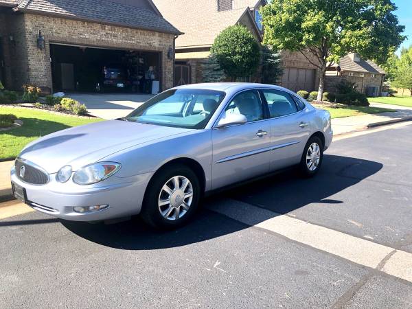 2006 Buick LaCrosse with 58,000 Miles for sale in Newcastle, OK