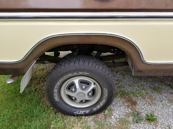 1978 Ford F150 for sale in Mendon, OH – photo 8