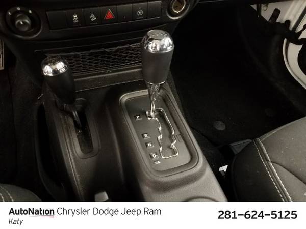 2015 Jeep Wrangler Sahara 4x4 4WD Four Wheel Drive SKU:FL614385 for sale in Katy, TX – photo 18
