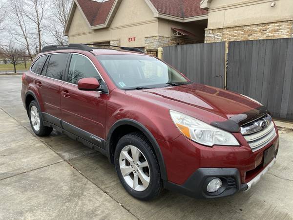 2013 Subaru Outback Limited**Low miles**Rust free**No Dealer Fee** -... for sale in Cottage Grove, WI