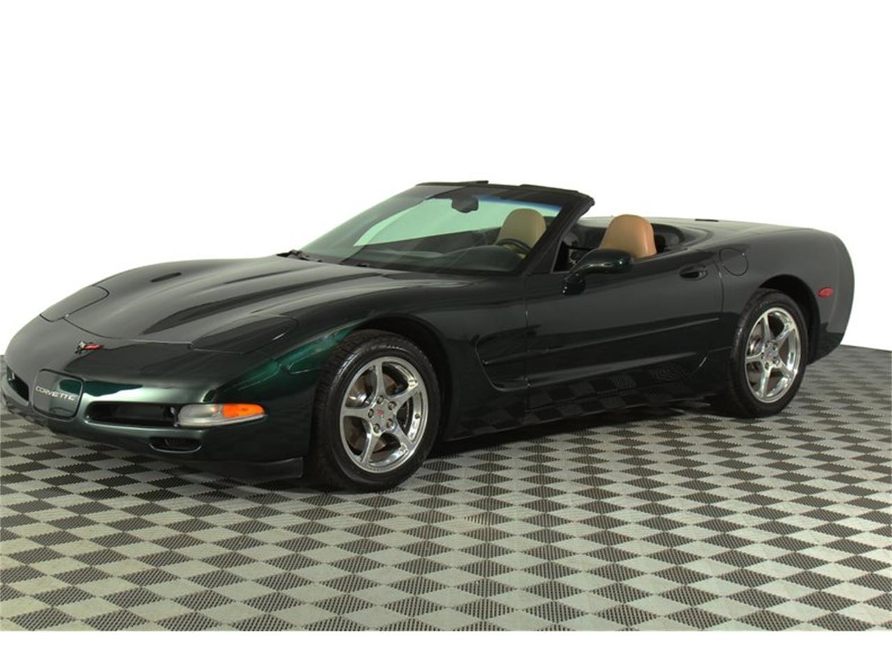 2001 Chevrolet Corvette for sale in Elyria, OH – photo 2