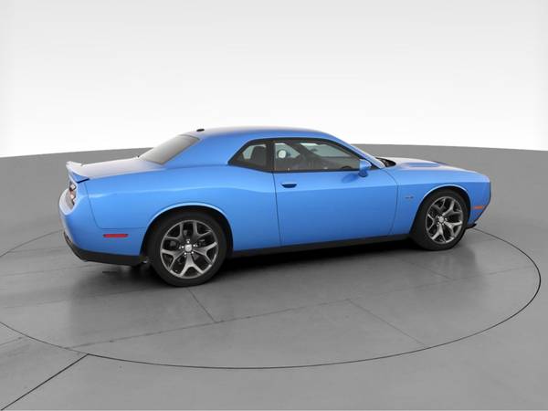 2015 Dodge Challenger R/T Coupe 2D coupe Blue - FINANCE ONLINE -... for sale in Satellite Beach, FL – photo 12