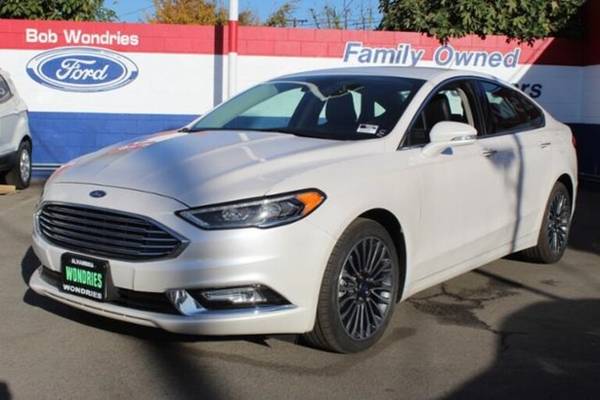 2017 FORD FUSION SE SEDAN - cars & trucks - by dealer - vehicle... for sale in ALHAMBRA CALIF, CA – photo 9