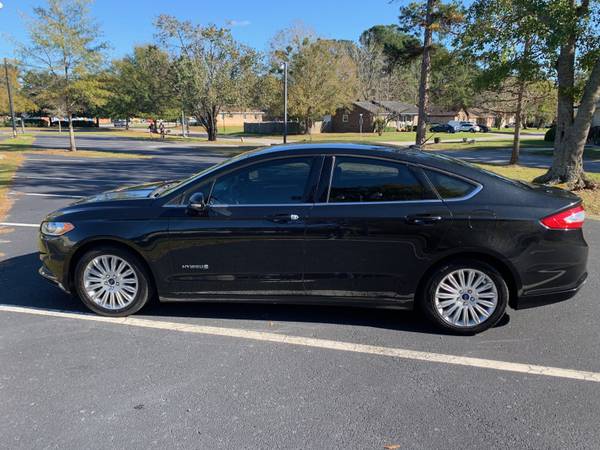2015 FORD FUSION SE HYBRID $7000 OBO (financing available) - cars &... for sale in Summerville , SC – photo 7