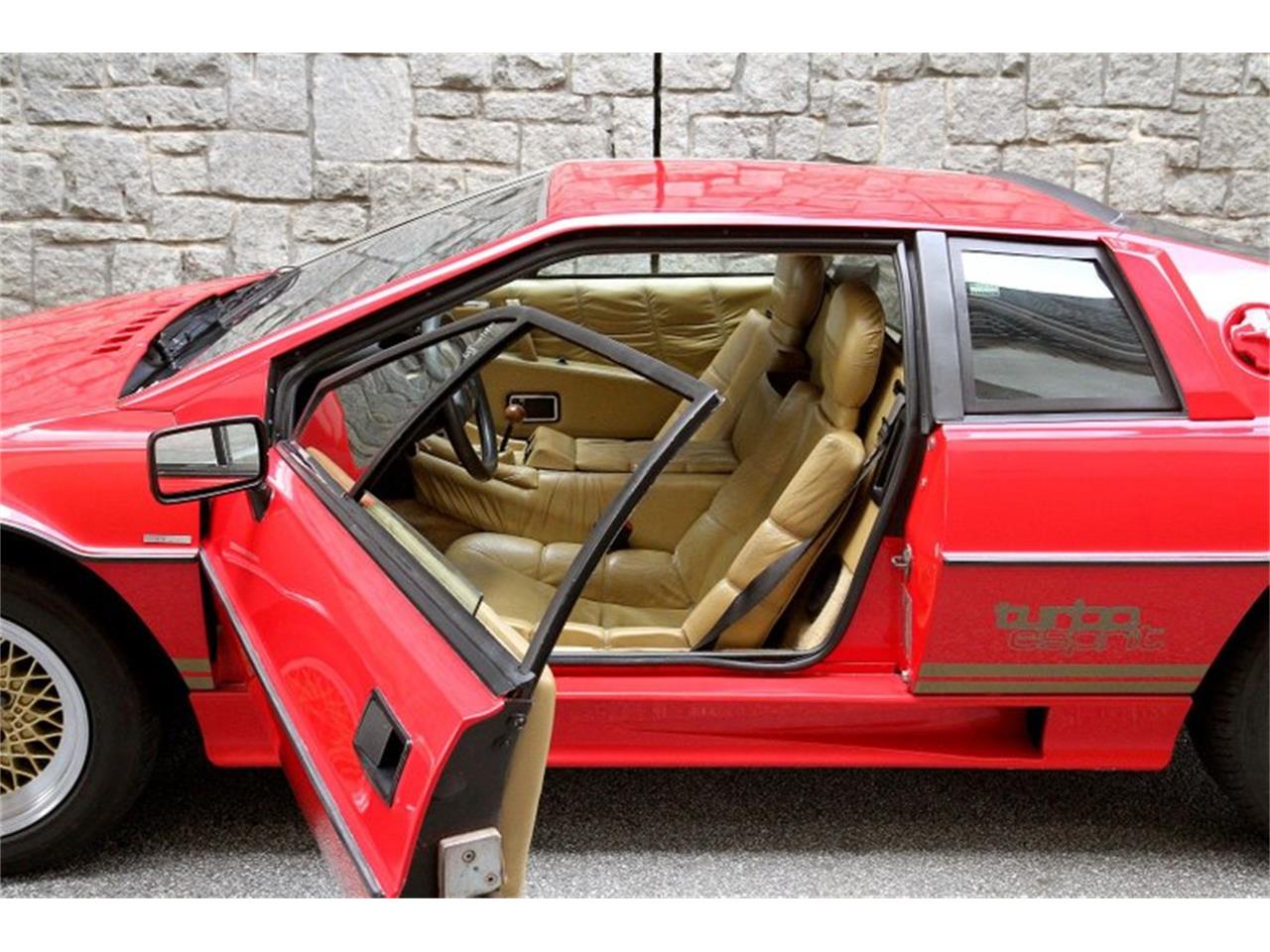 1983 Lotus Esprit for sale in Atlanta, GA – photo 29