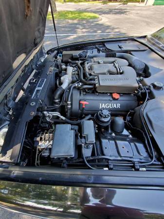 2002 Jaguar XJR100/EXTREMELY RARE for sale in Port Orange, FL – photo 3