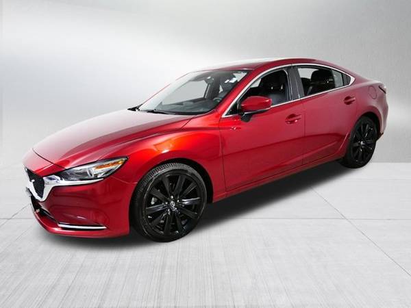 2020 Mazda Mazda6 Signature - - by dealer - vehicle for sale in brooklyn center, MN – photo 4