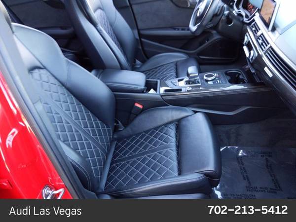 2018 Audi S4 Premium Plus AWD All Wheel Drive SKU:JA001534 - cars &... for sale in Las Vegas, NV – photo 22