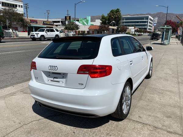 2011 Audi A3 2.0 TDI Clean Diesel with S tronic for sale in Burbank, CA – photo 5