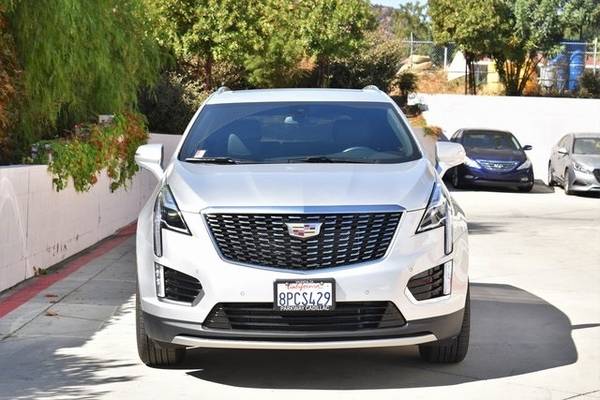 2020 Cadillac XT5 Premium Luxury - cars & trucks - by dealer -... for sale in Santa Clarita, CA – photo 3