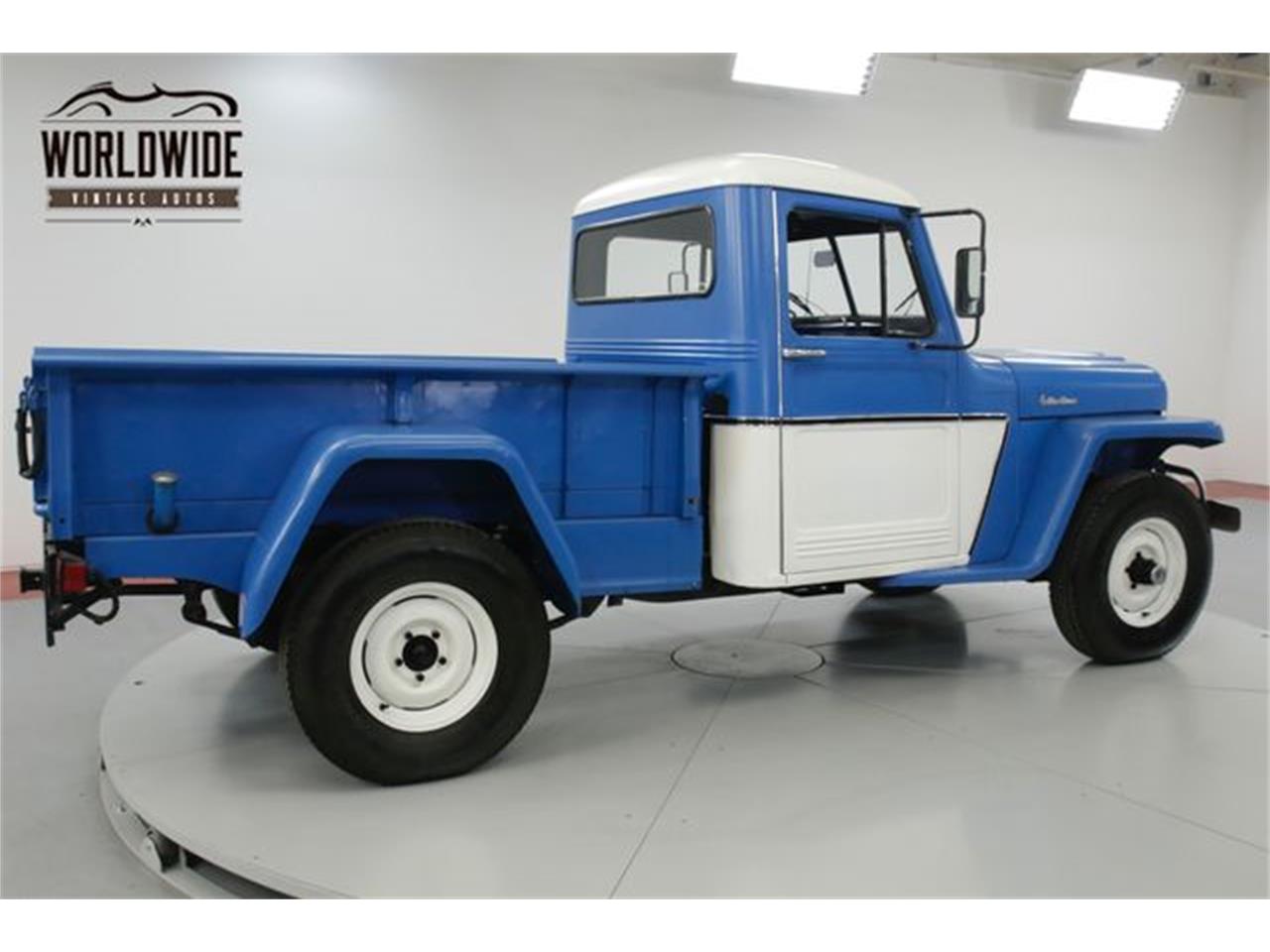 1956 Jeep Willys for sale in Denver , CO – photo 9