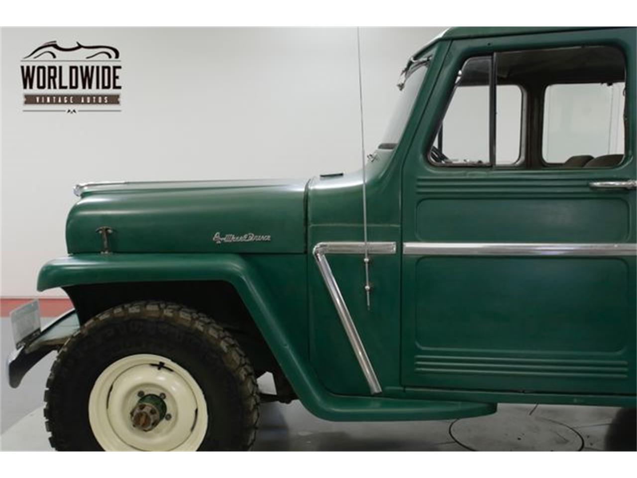 1961 Jeep Willys for sale in Denver , CO – photo 9