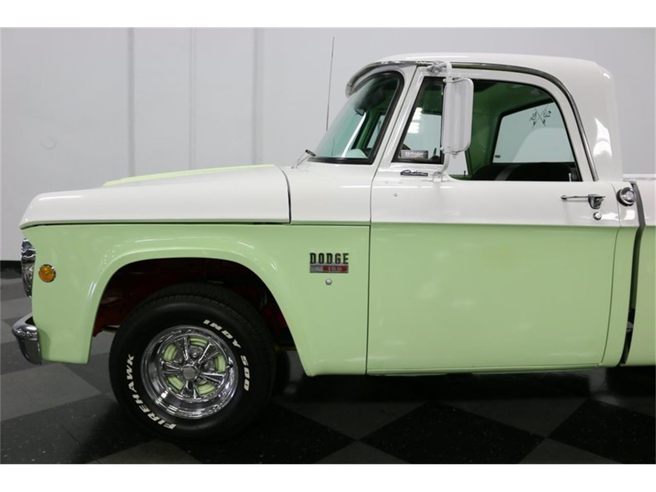1969 Dodge D100 for sale in Fort Worth, TX – photo 26