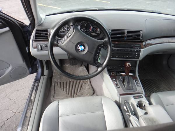 BMW 330xi 2003 Nice Condition for sale in Chicago heights, IL – photo 18