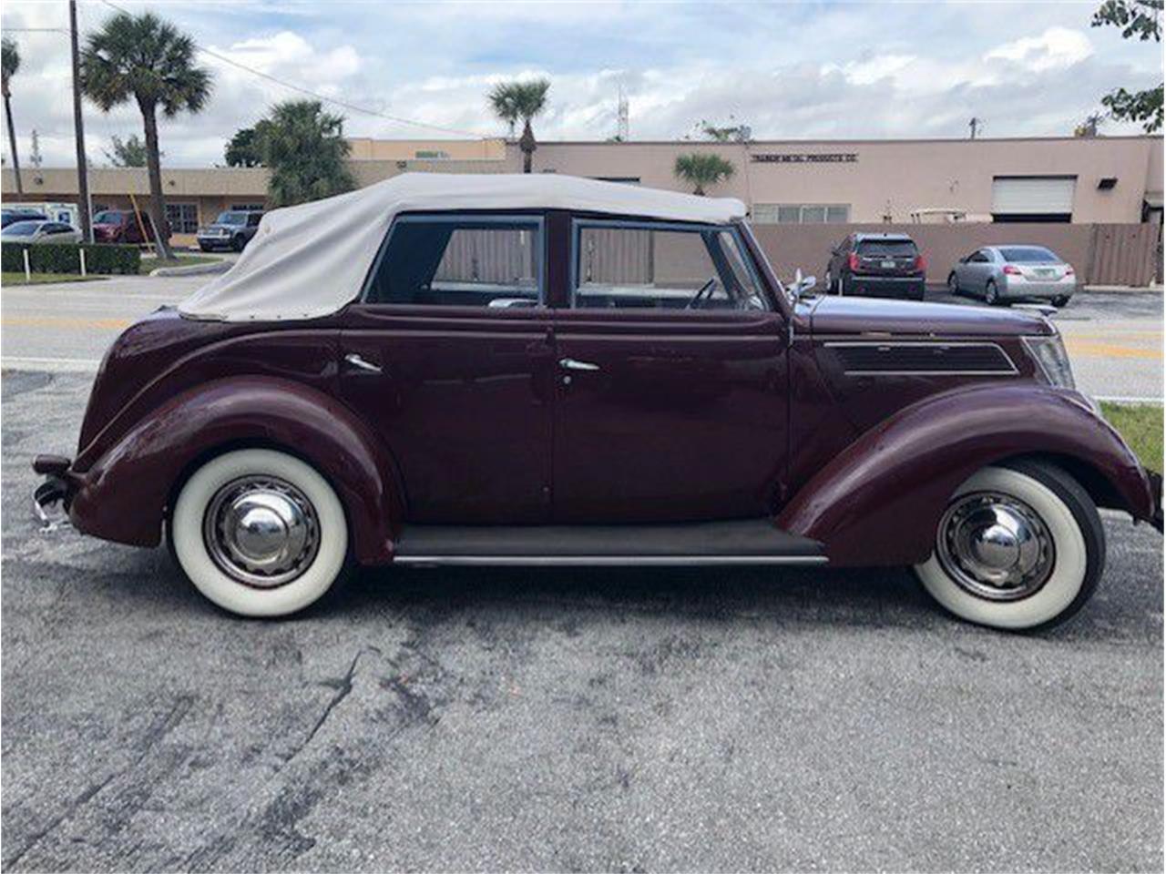 1937 Ford Deluxe for sale in Boca Raton, FL – photo 2