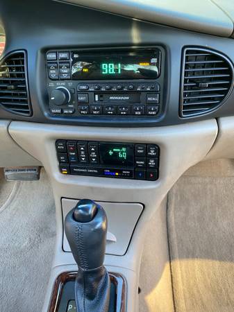 2001 Buick Regal LS - cars & trucks - by owner - vehicle automotive... for sale in Valley Center, CA – photo 8