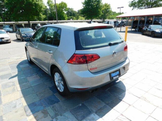 2015 Volkswagen Golf 1.8T S with Sunroof for sale in Virginia Beach, VA – photo 5