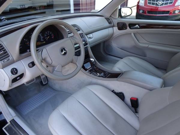1999 Mercedes-Benz CLK-Class Coupe 4.3L **Only 47K** for sale in Waterloo, IA – photo 10