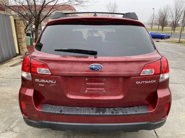 2013 Subaru Outback Limited**Low miles**Rust free**No Dealer Fee** -... for sale in Cottage Grove, WI – photo 5