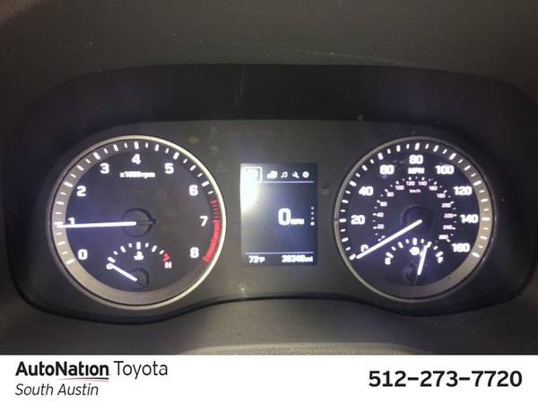 2018 Hyundai Tucson SE SKU:JU786547 SUV for sale in Austin, TX – photo 17