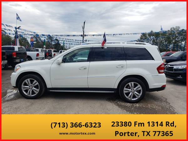 2010 Mercedes-Benz GL-Class - Financing Available! - cars & trucks -... for sale in Porter, LA – photo 4