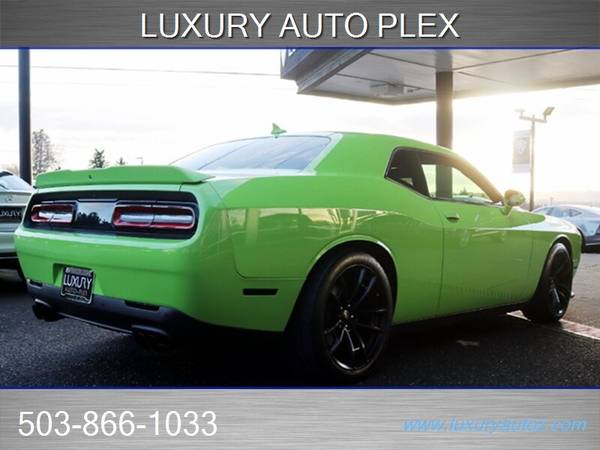 2015 Dodge Challenger R/T Coupe - - by dealer for sale in Portland, OR – photo 8